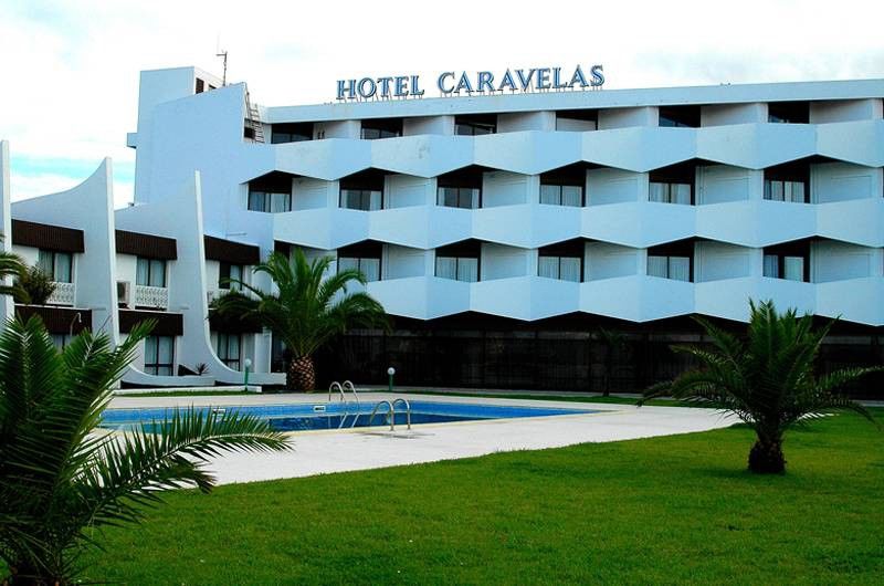 卡拉维拉斯酒店 马达莱纳 外观 照片